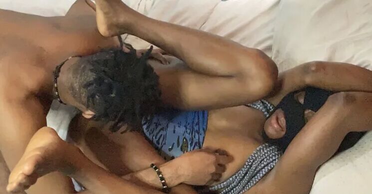 Ate her pussy