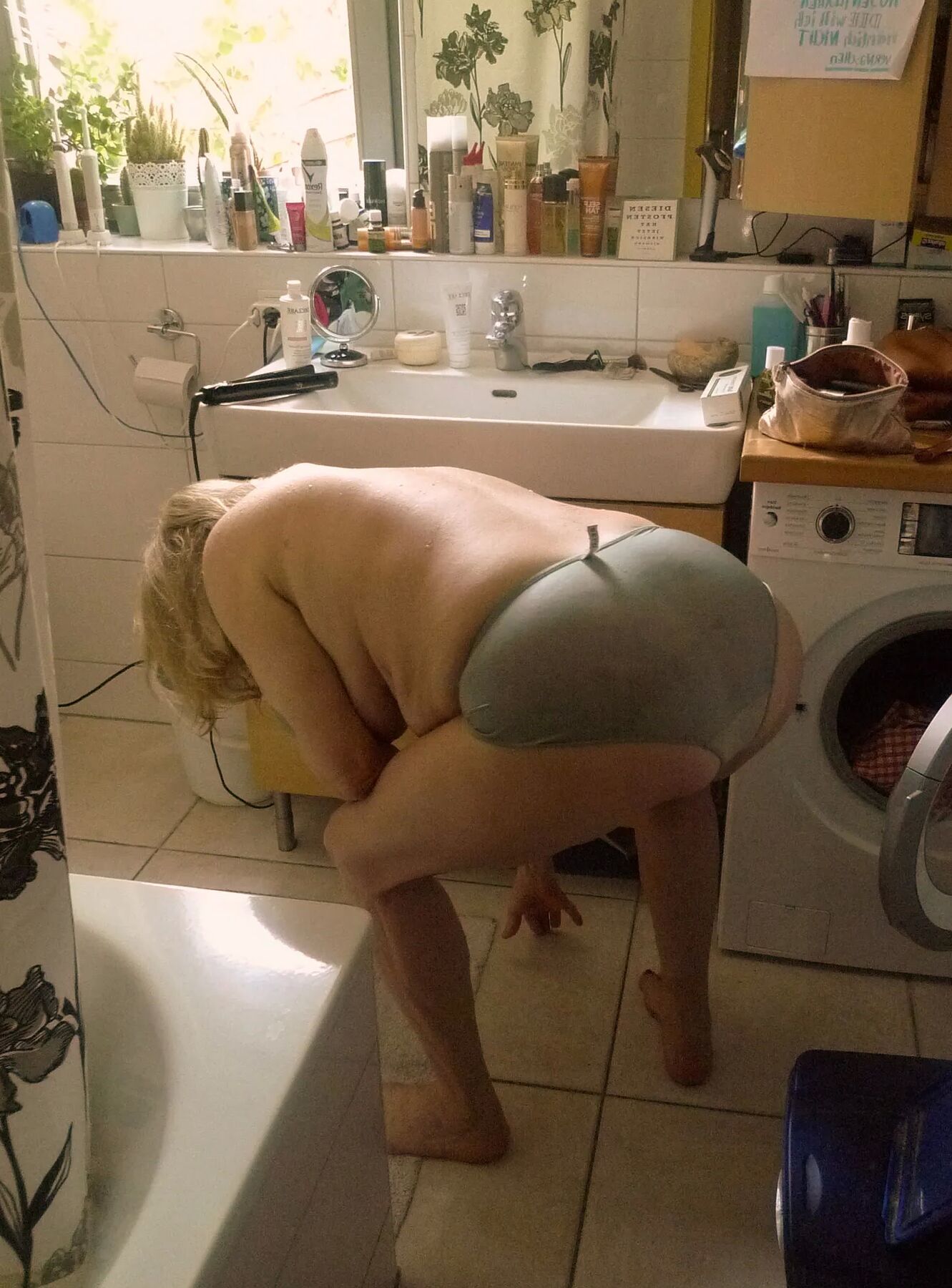 Her nice big but
