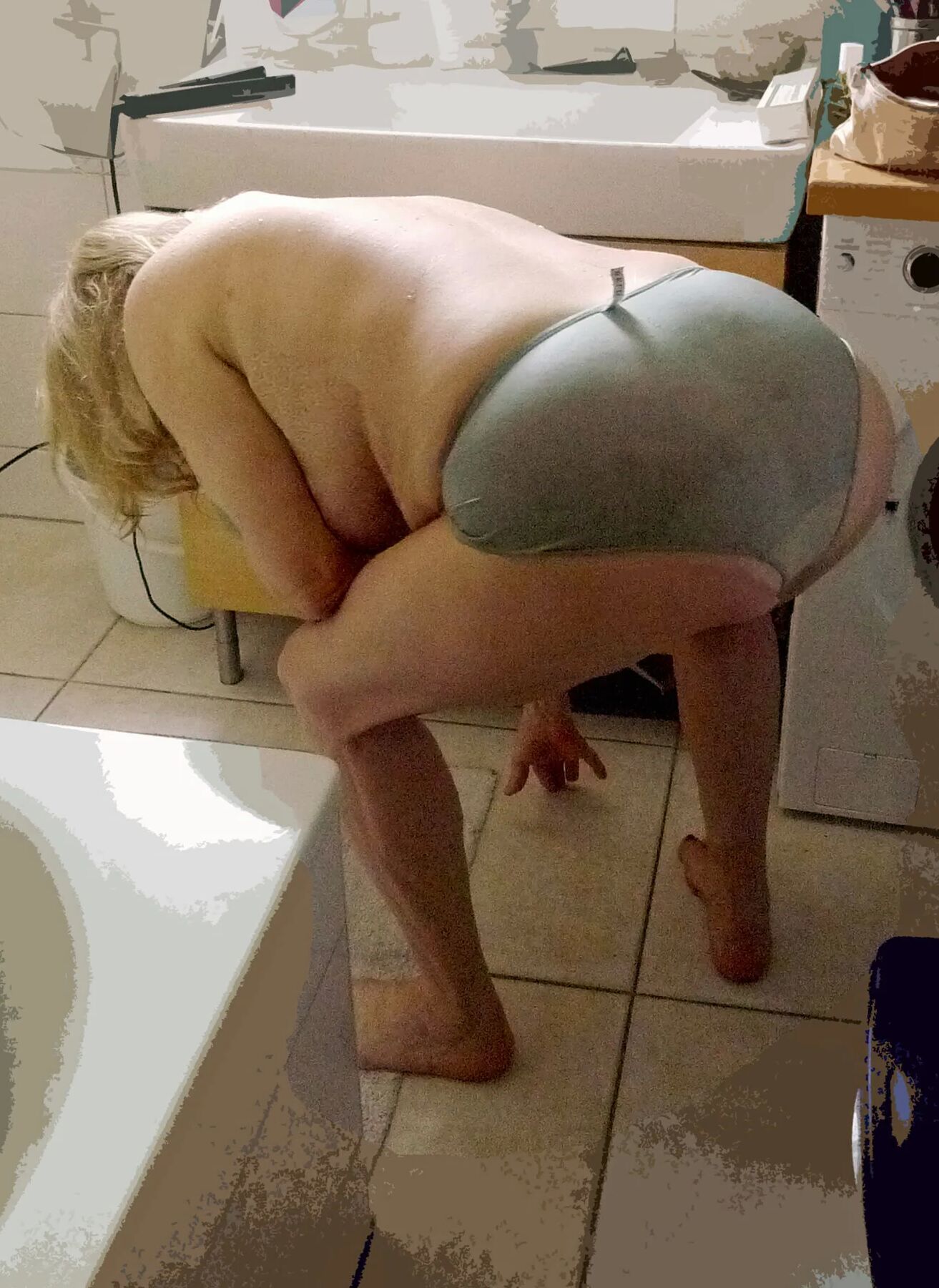 Her nice big but