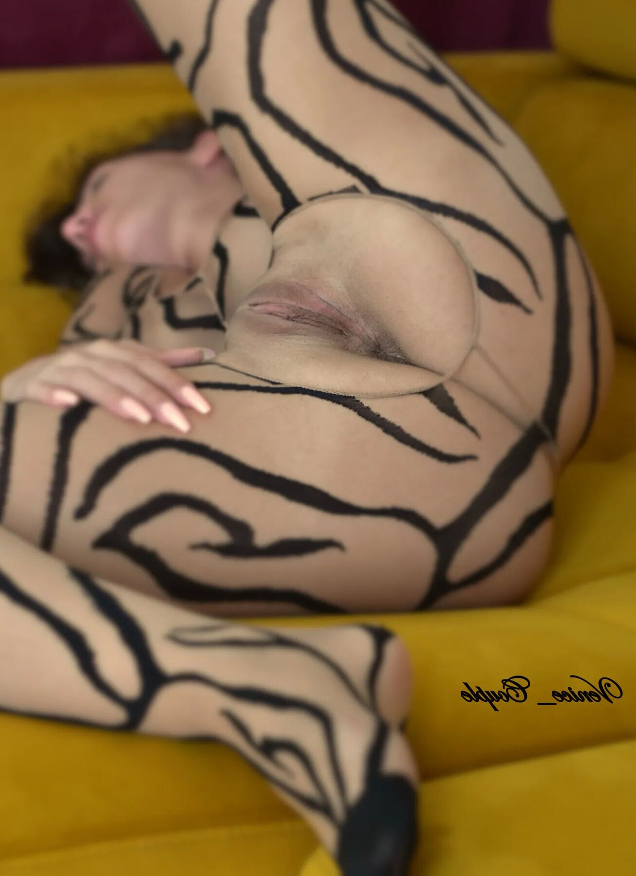 New Mesh Suit