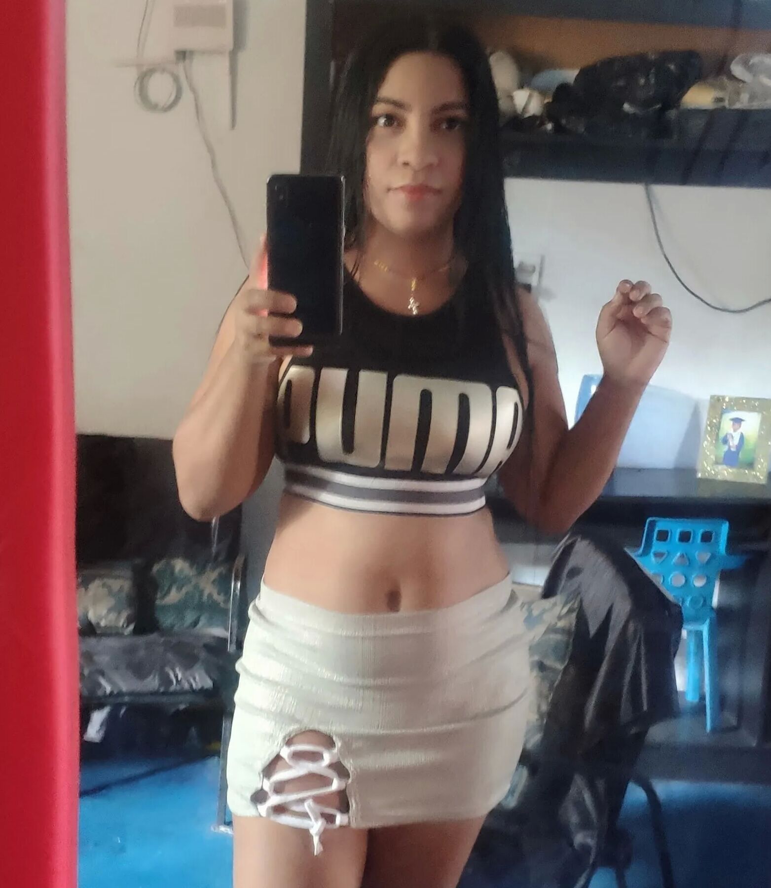 Sexy morena