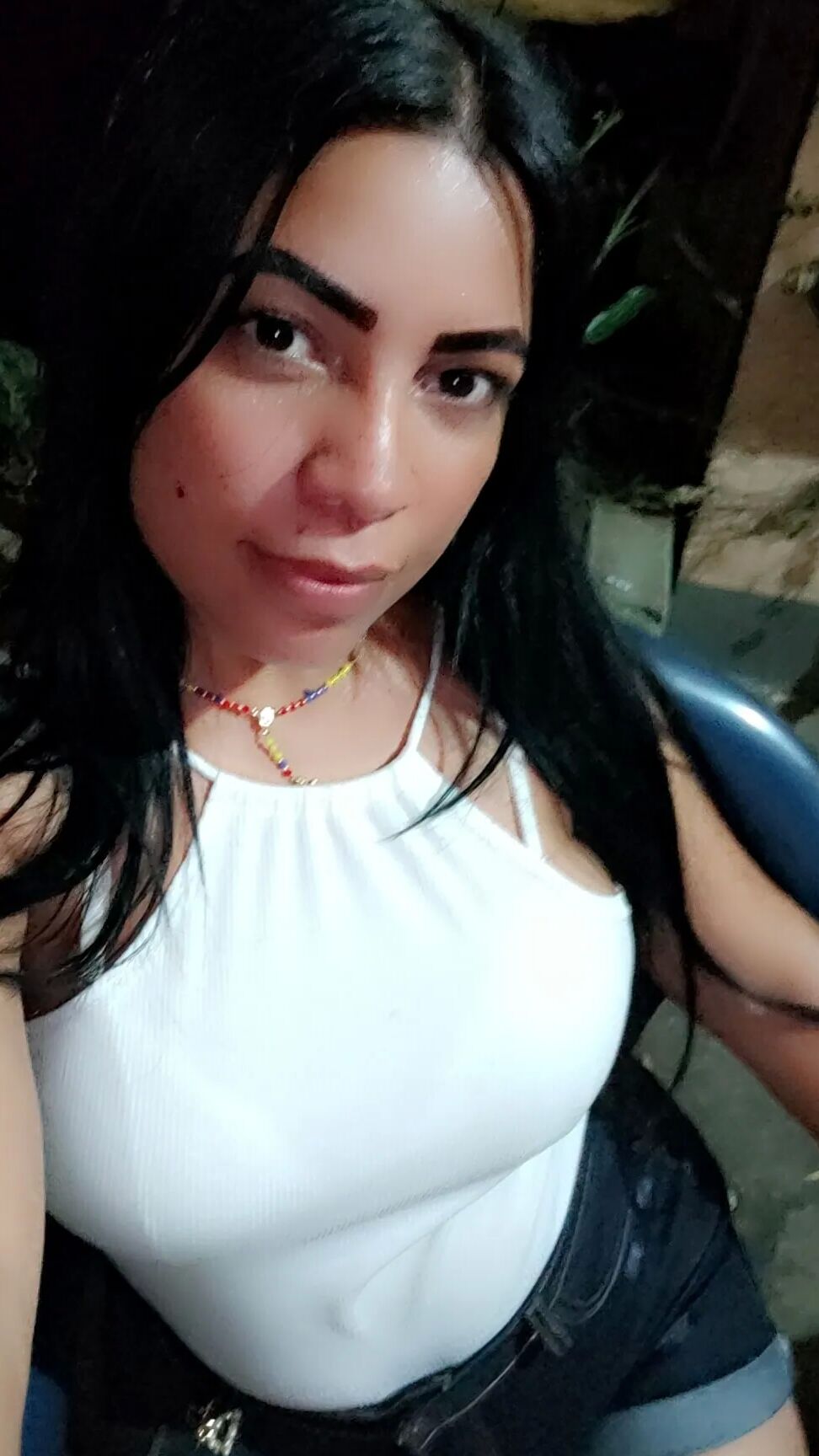 Sexy morena