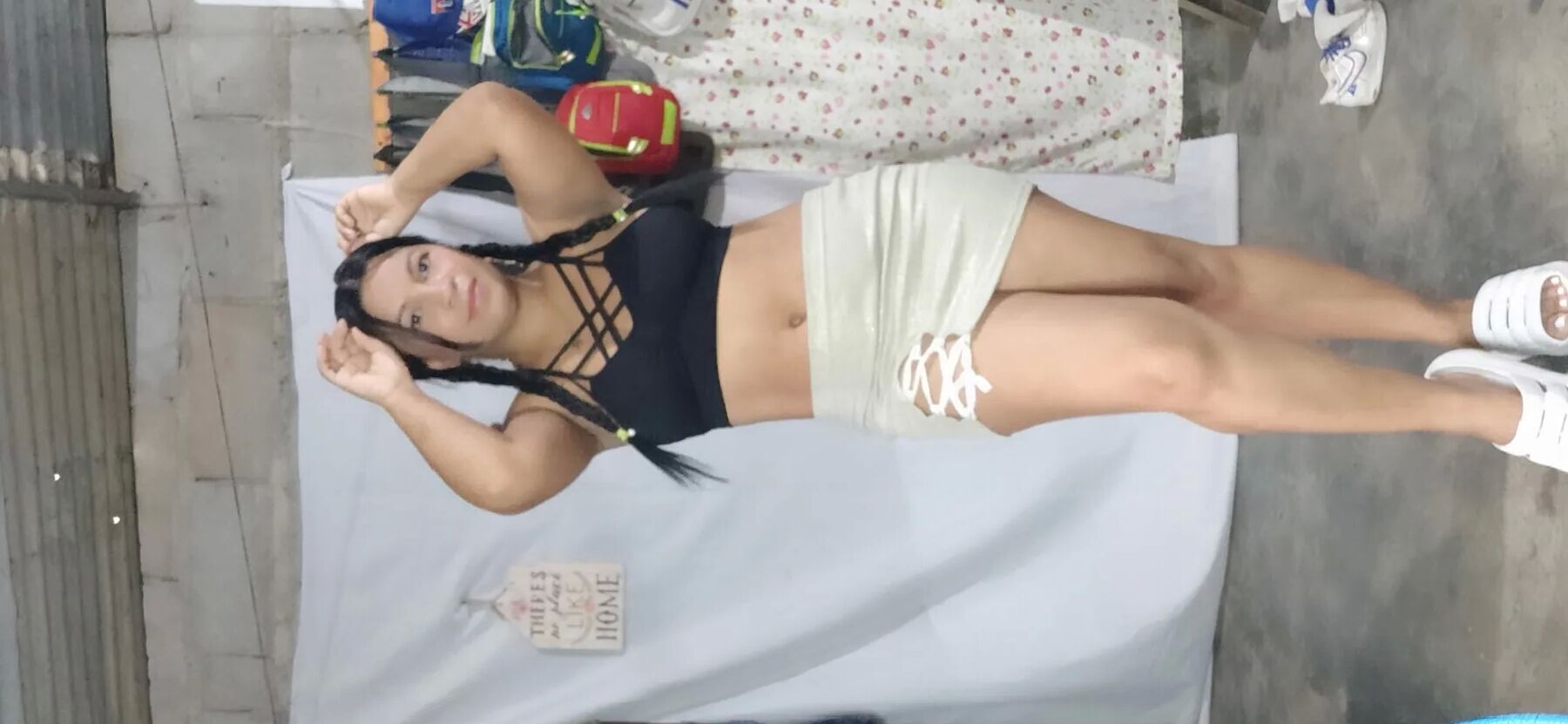 Sexy morena