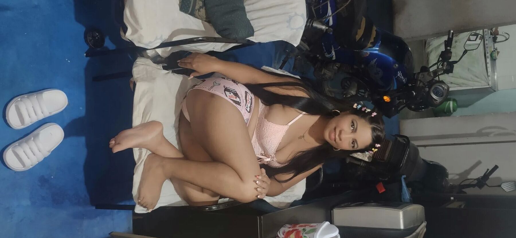 Sexy morena