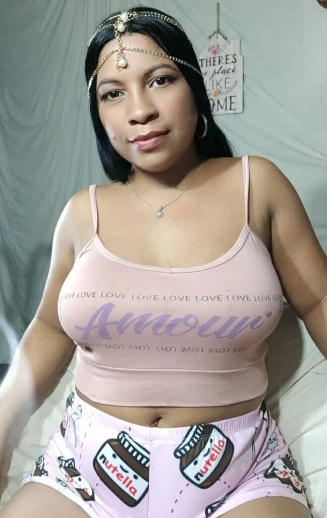 Sexy morena