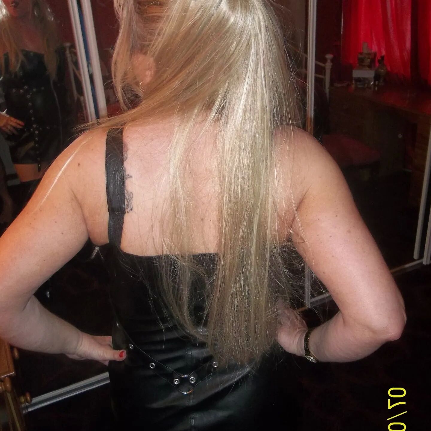 SHIRLEY SLUT 216 A