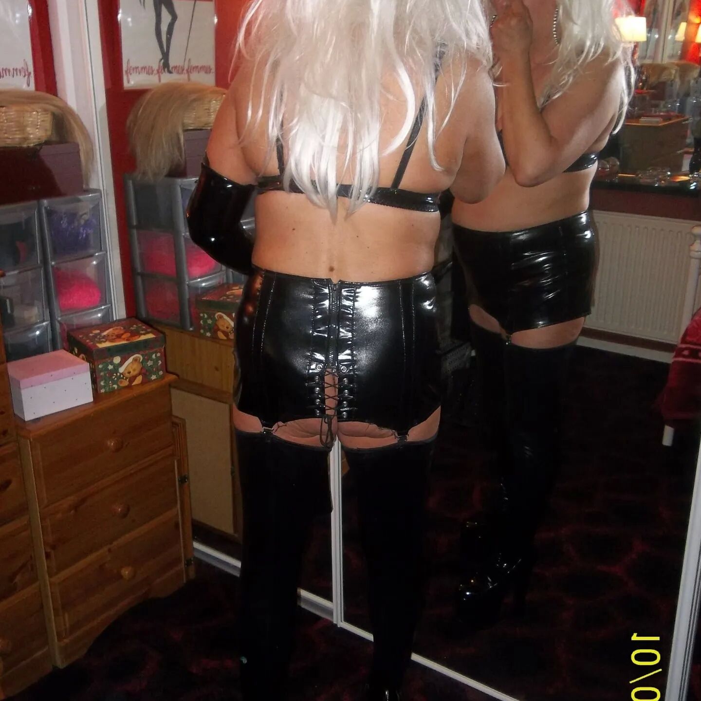 SHIRLEY SLUT 217