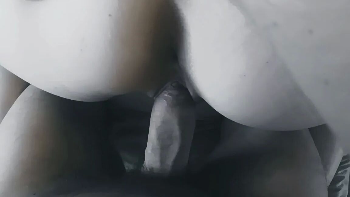 Slutty Blonde MILF getting Hard Fuck Slapped Spit and Cum in