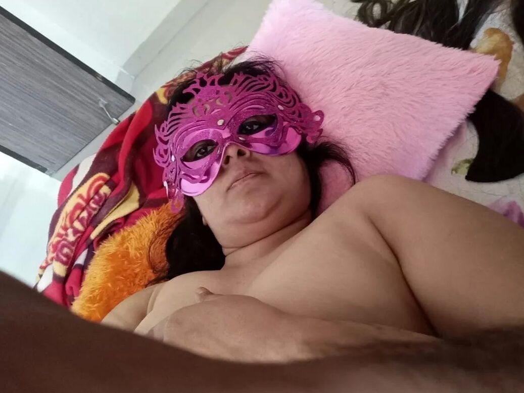 Lustful Mom