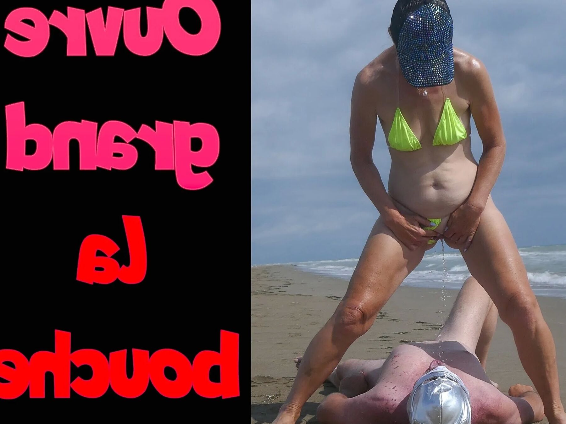 Femdom sissy de 3450