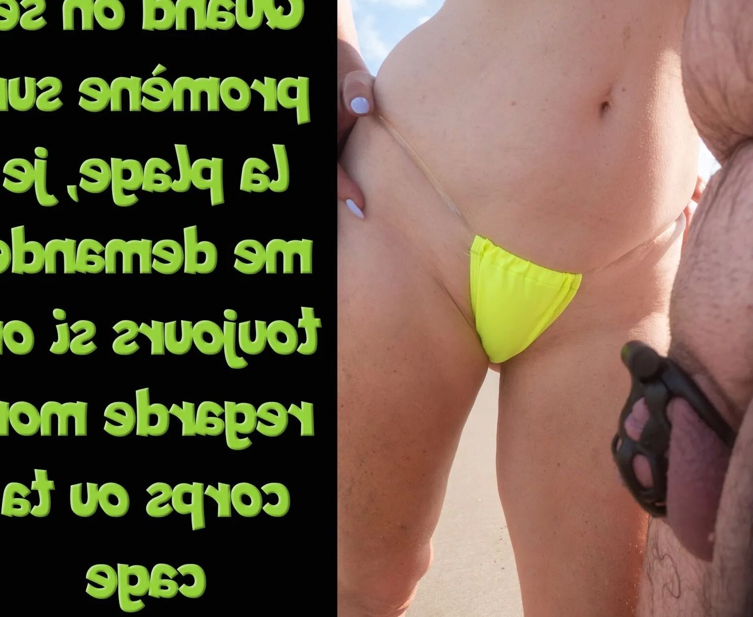 Femdom sissy de 3450