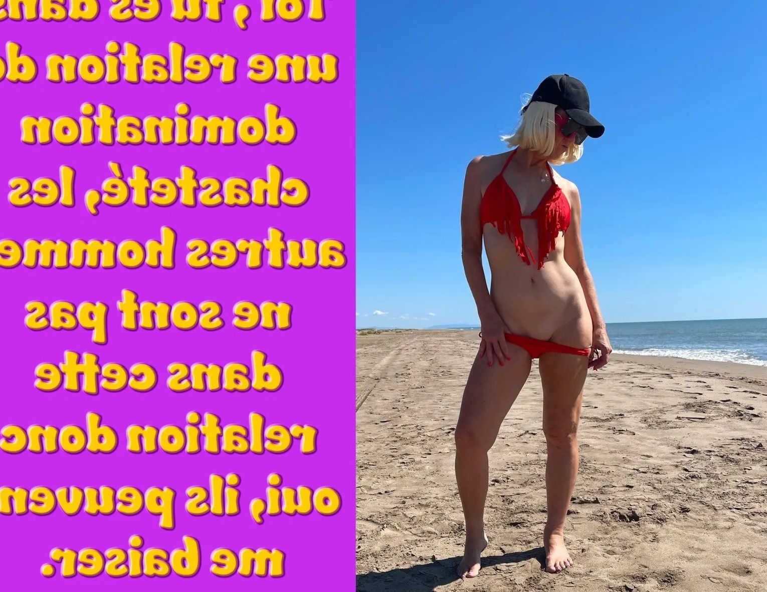Femdom sissy de 3450