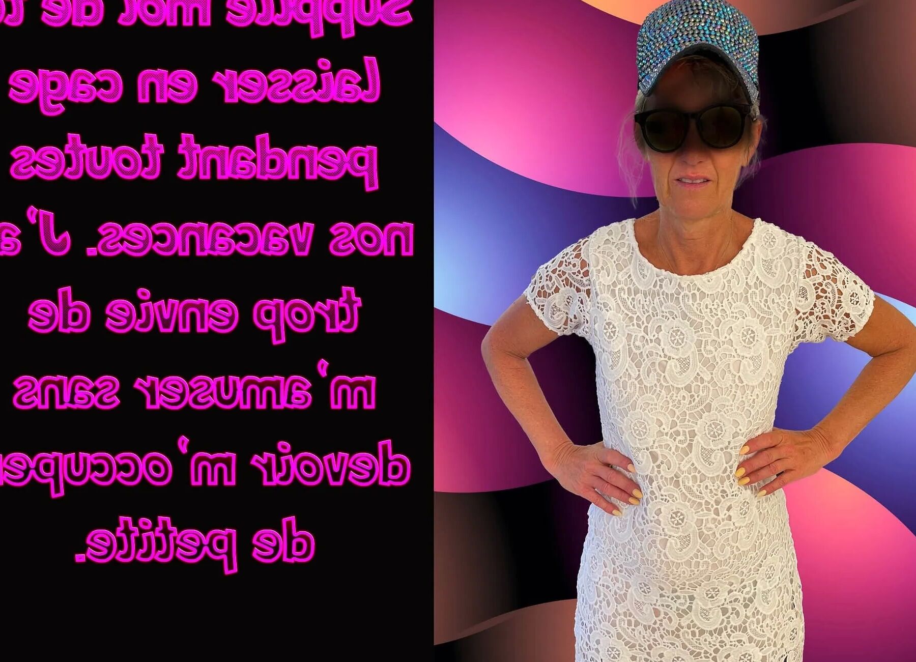 Femdom sissy de 3450