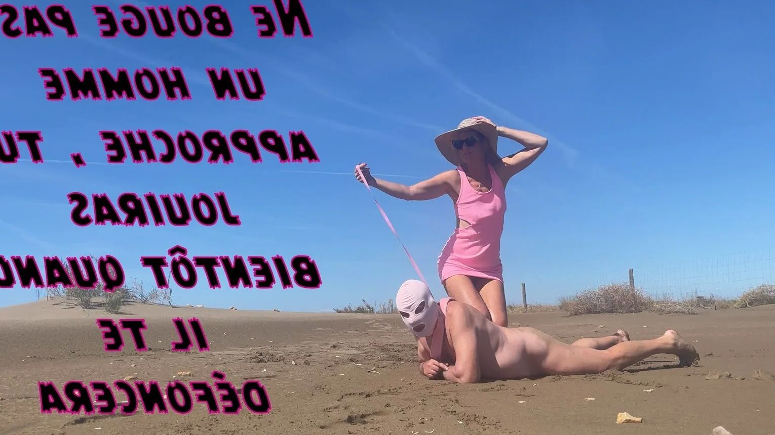 Femdom sissy de 3450