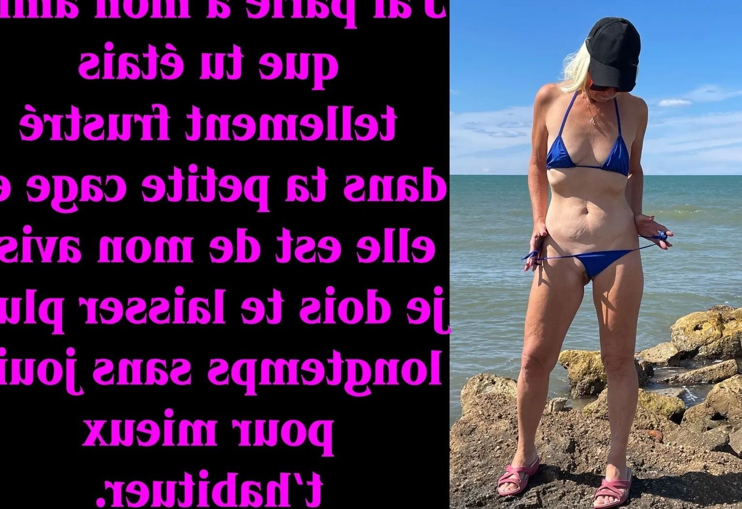Femdom sissy de 3450