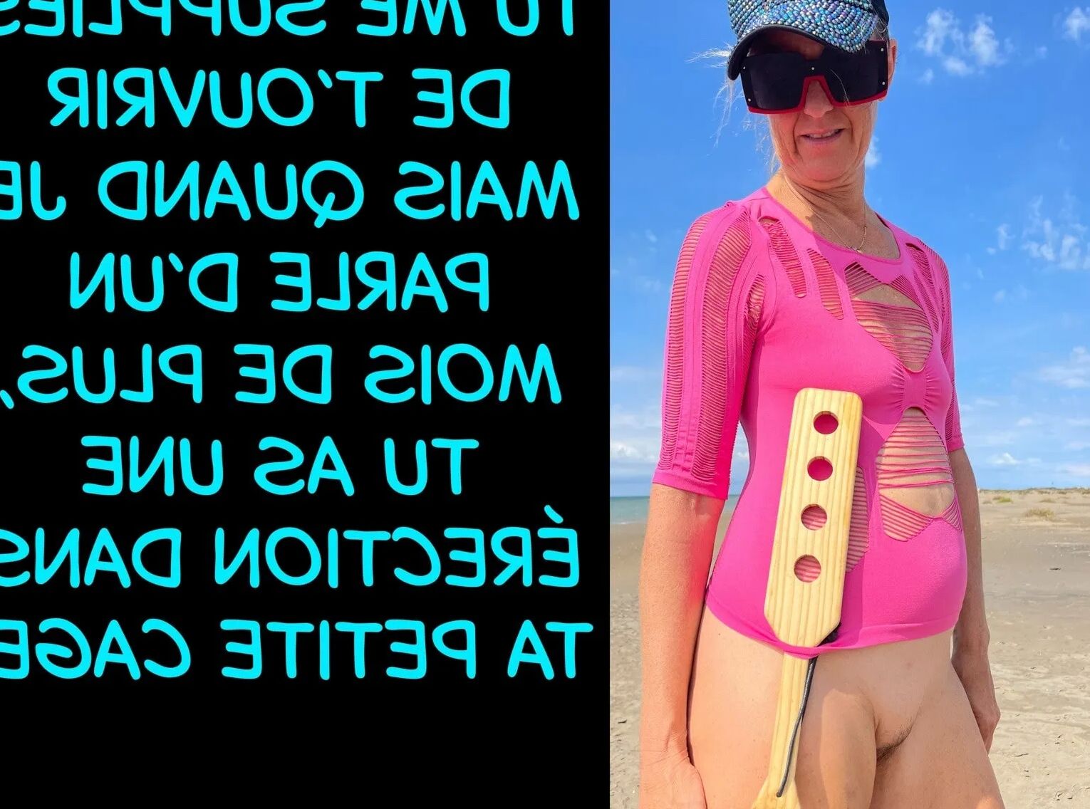 Femdom sissy de 3450