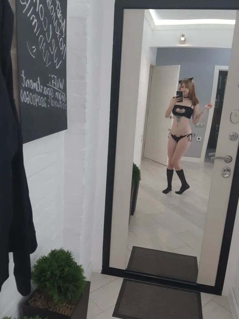 Cat girls can be sexy as well