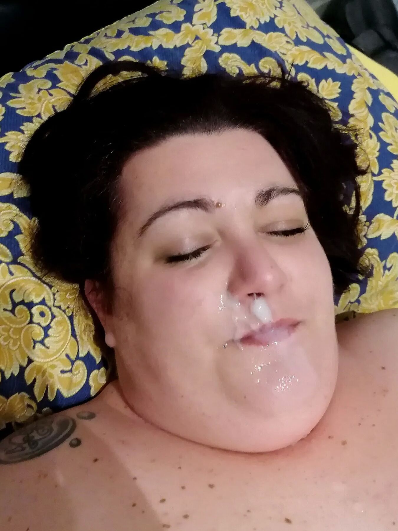 Cumslut wife