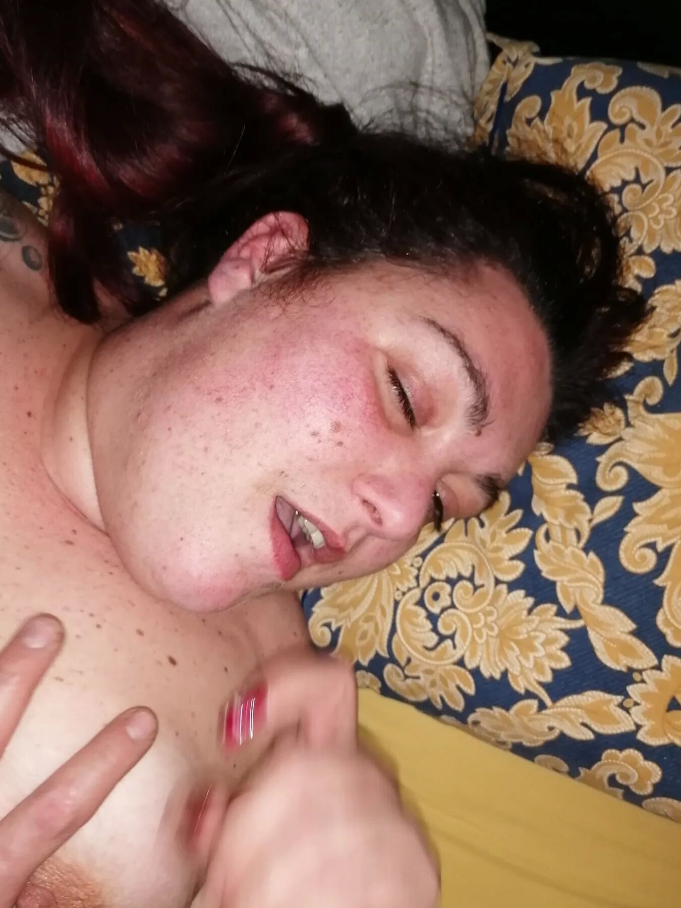Cumslut wife