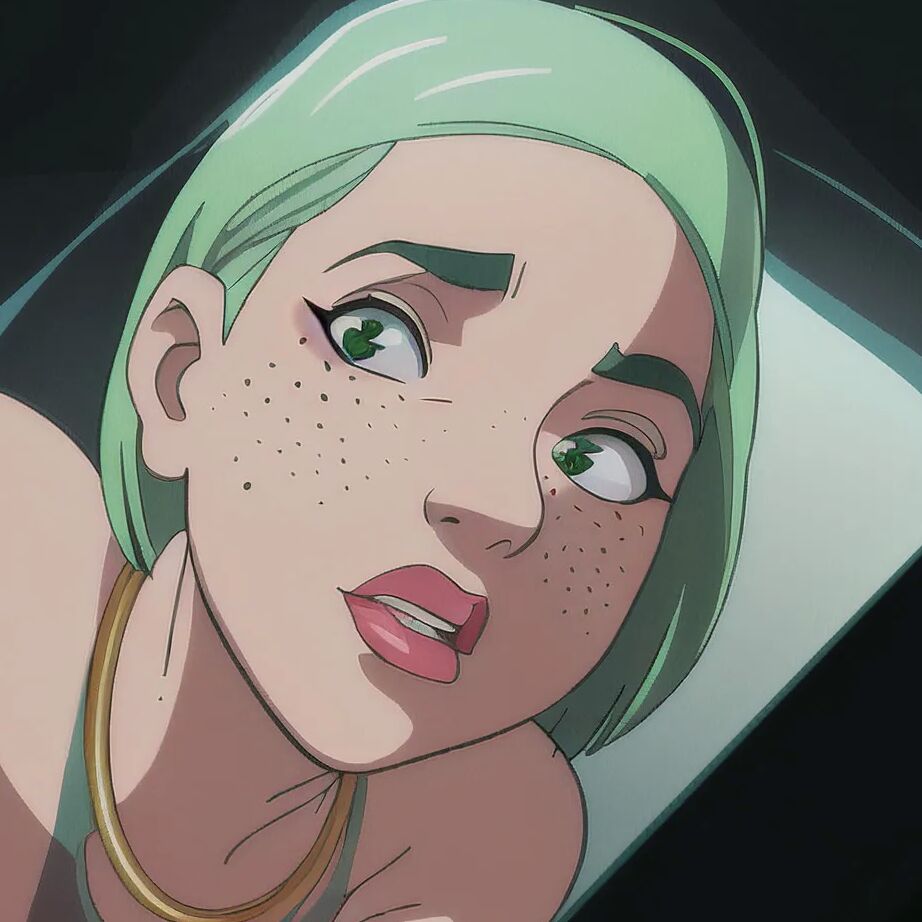 Minty wants your cum in her mouth