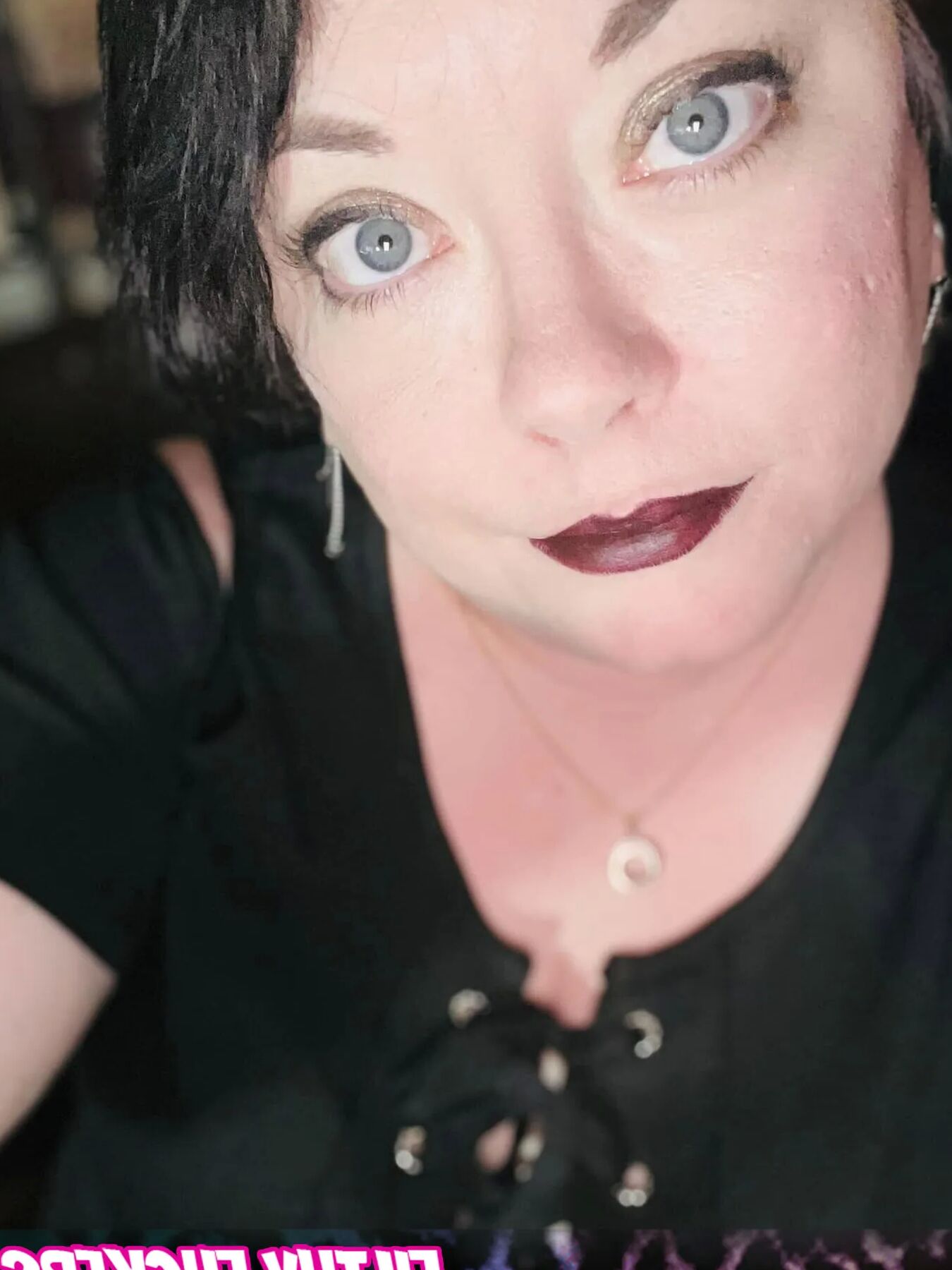 Tina Snua Selfies #10