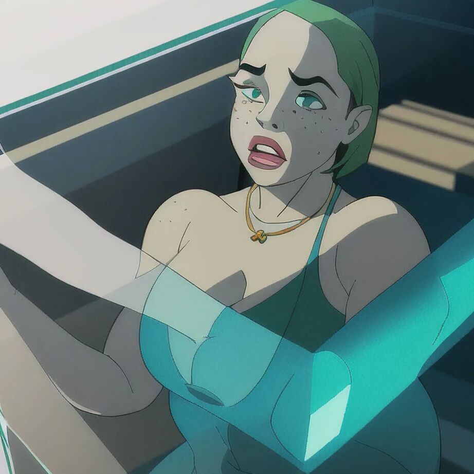 Minty wants your cum in her mouth