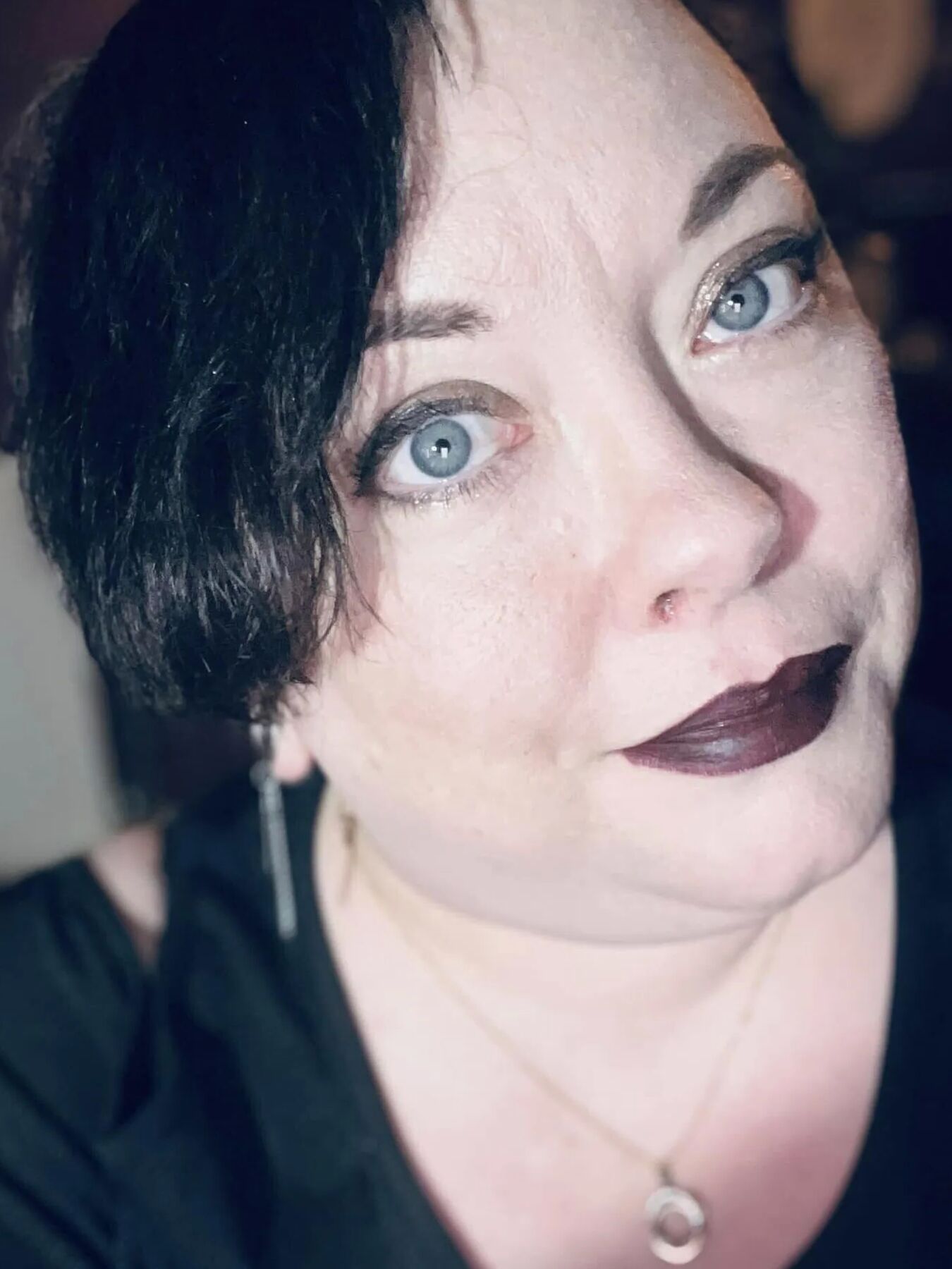 Tina Snua Selfies #10