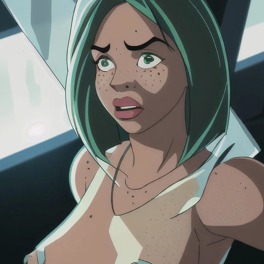 Minty wants your cum in her mouth