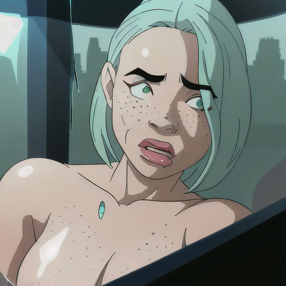 Minty wants your cum in her mouth
