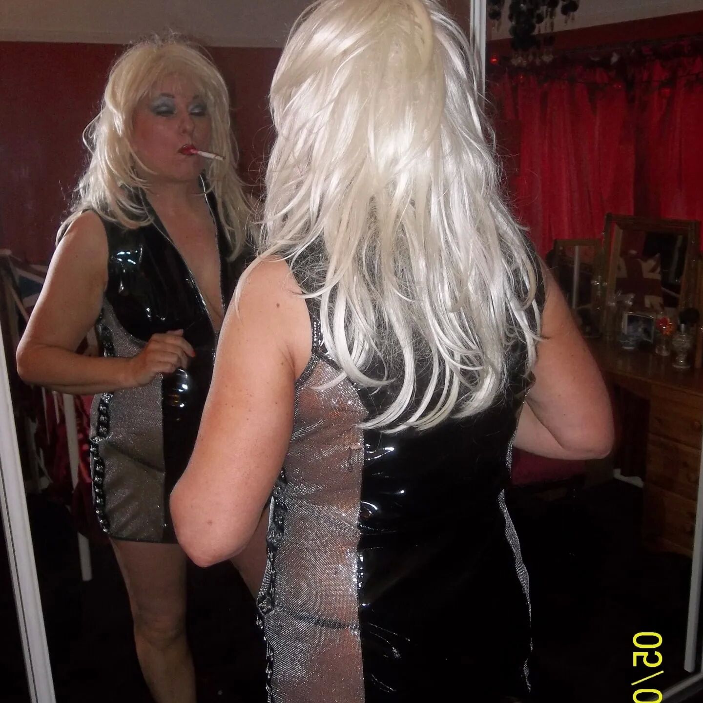 SHIRLEY SLUT 201