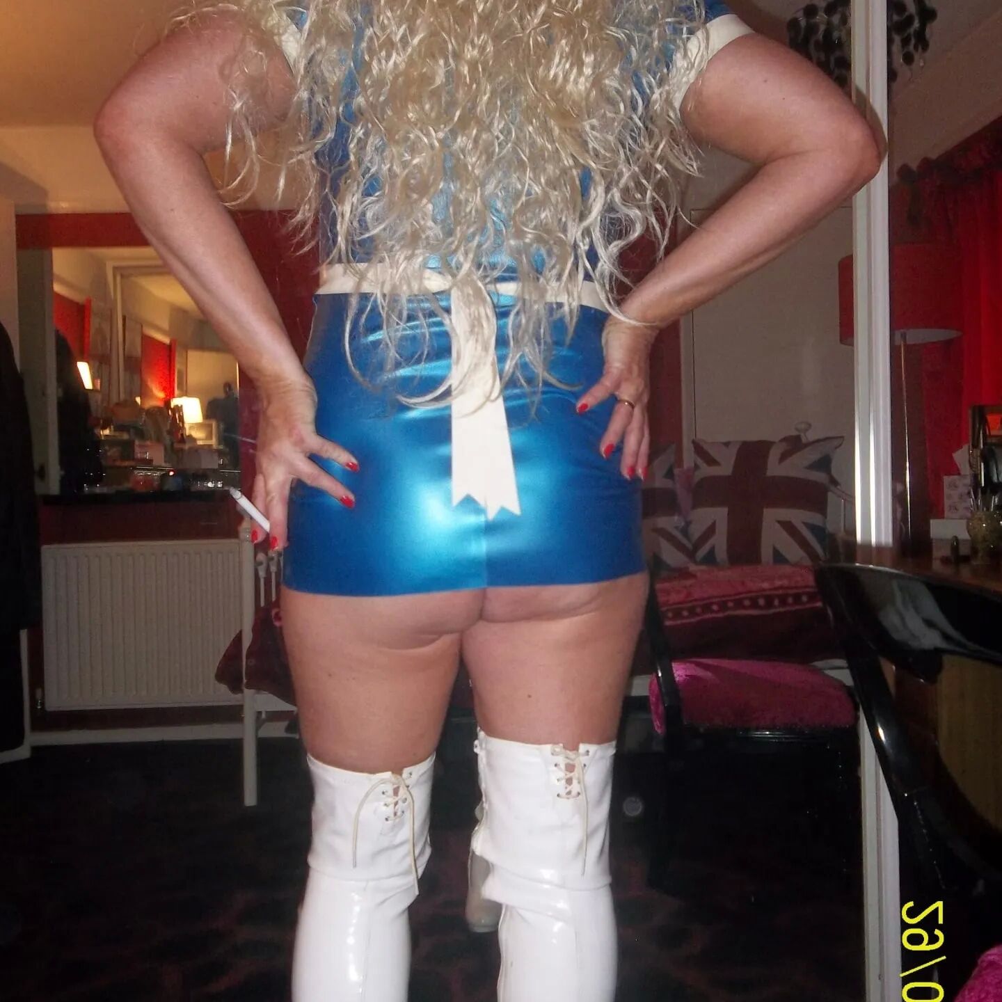 SHIRLEY SLUT 197