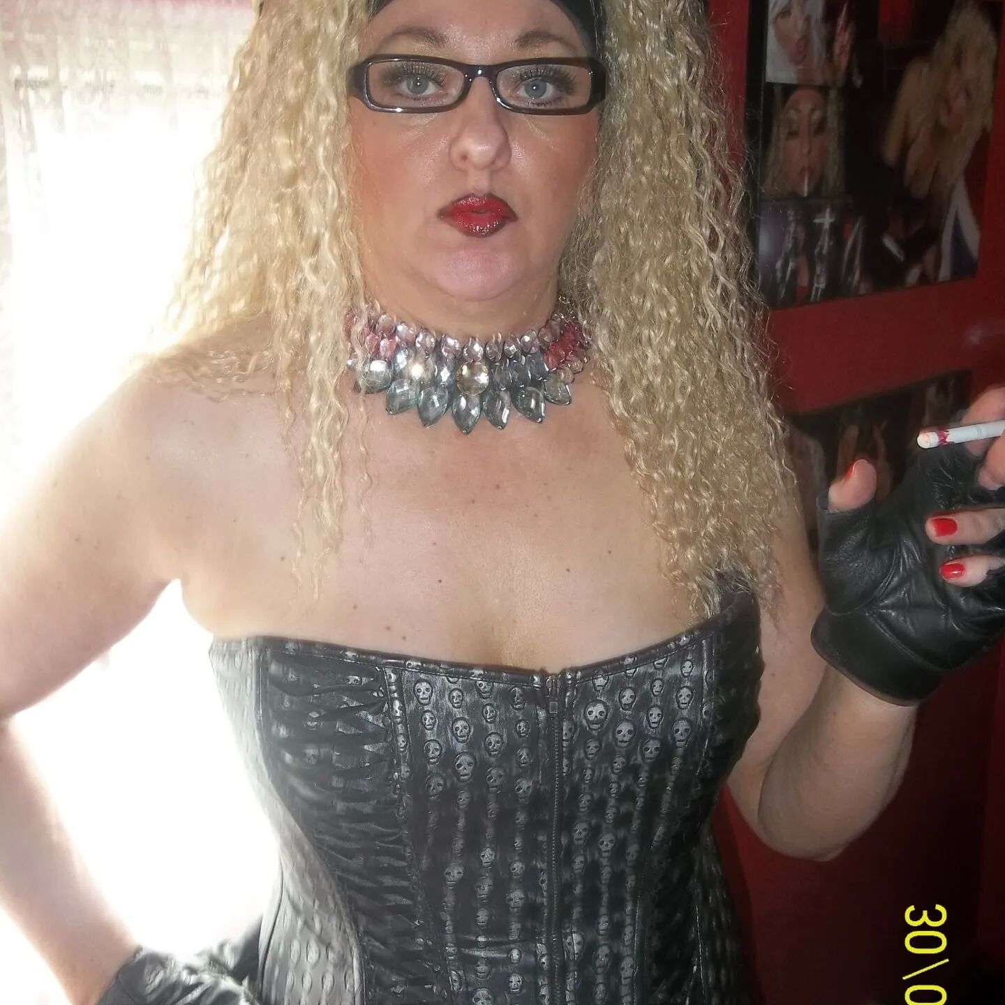 SHIRLEY SLUT 198