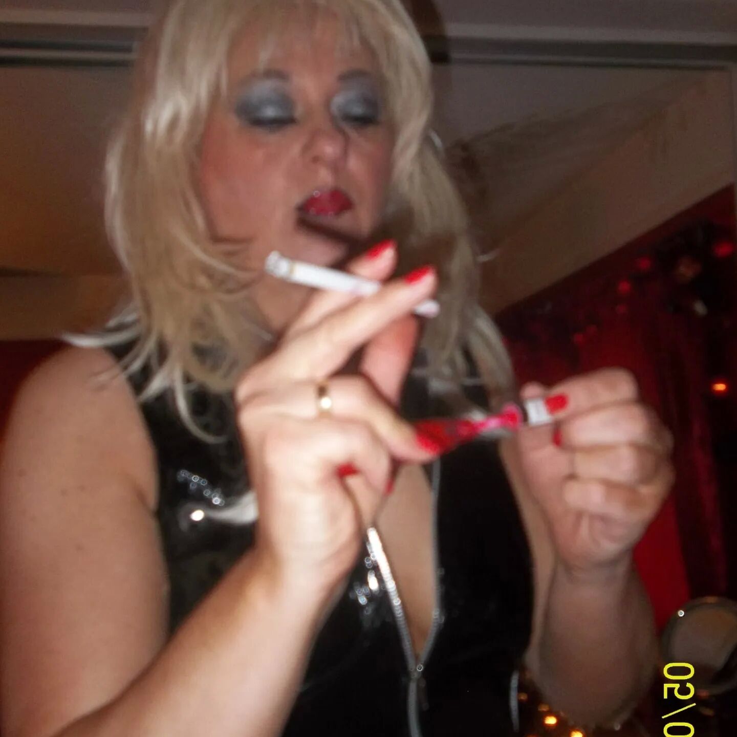 SHIRLEY SLUT 201