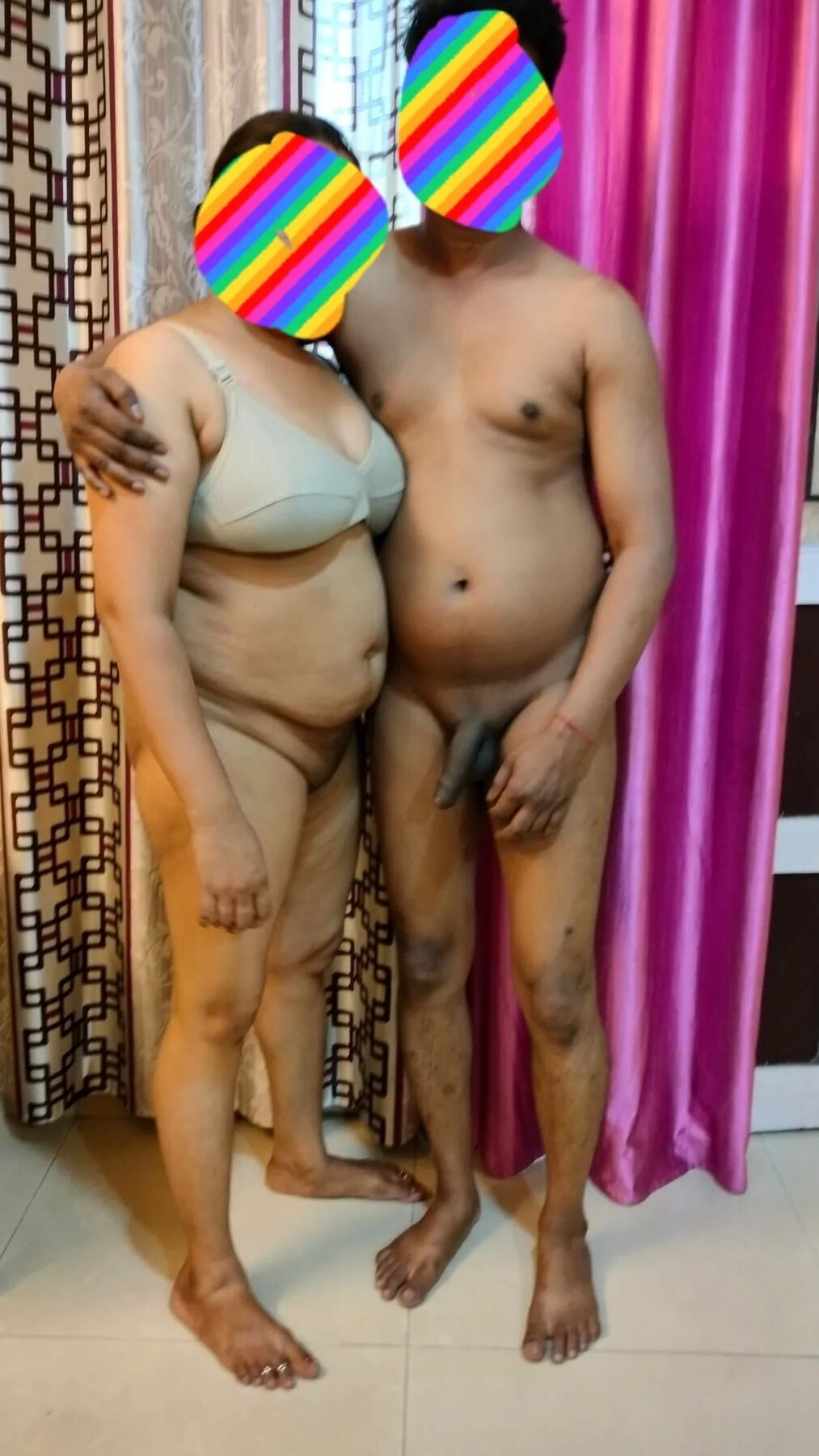 Pooja and sandeep
