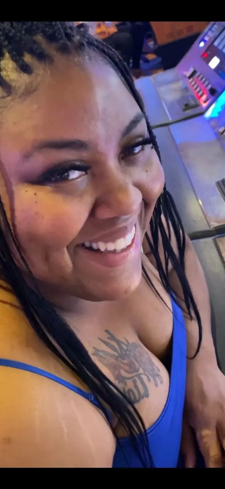 Fat Belly Tiara Danielle Cox Exposed