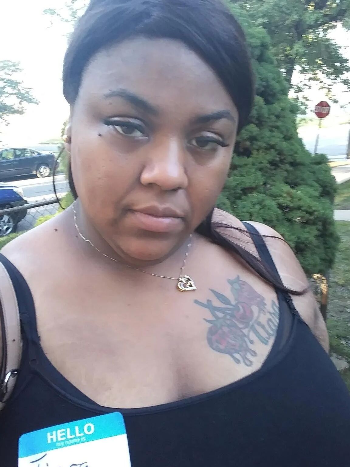 Fat Belly Tiara Danielle Cox Exposed