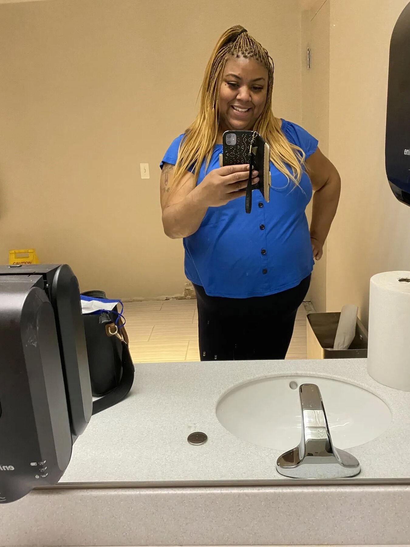 Fat Belly Tiara Danielle Cox Exposed