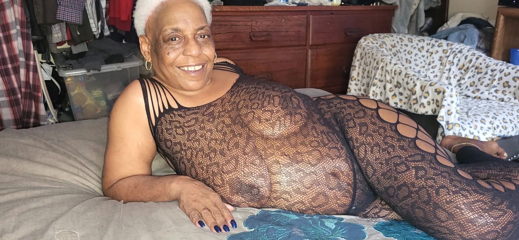 Sexy Ain't Got No Age On It
