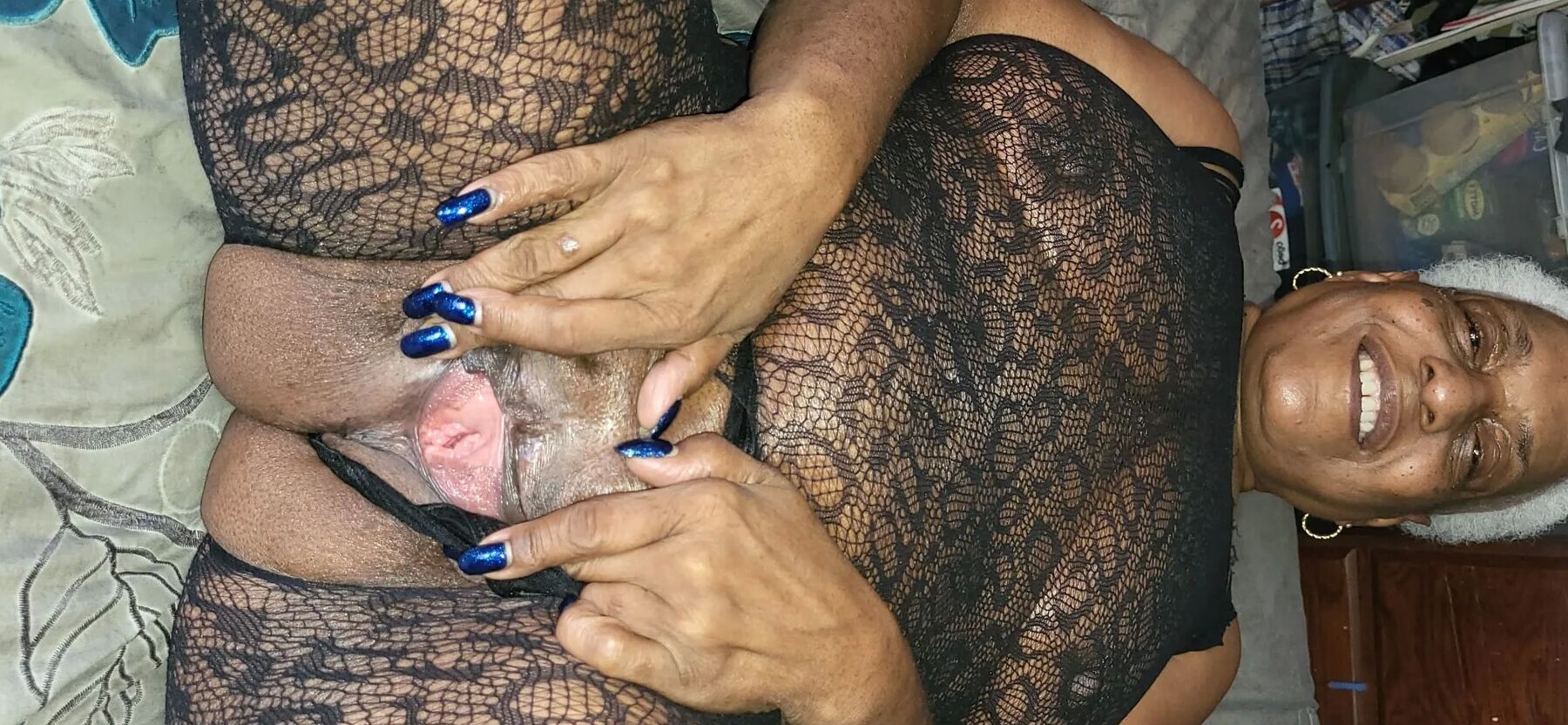 Sexy Ain't Got No Age On It