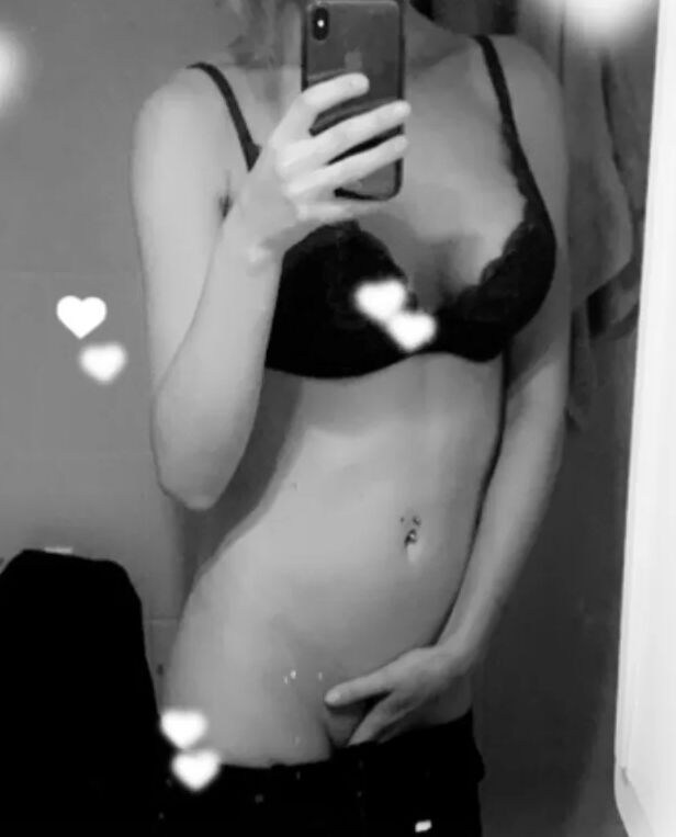Naughty girl