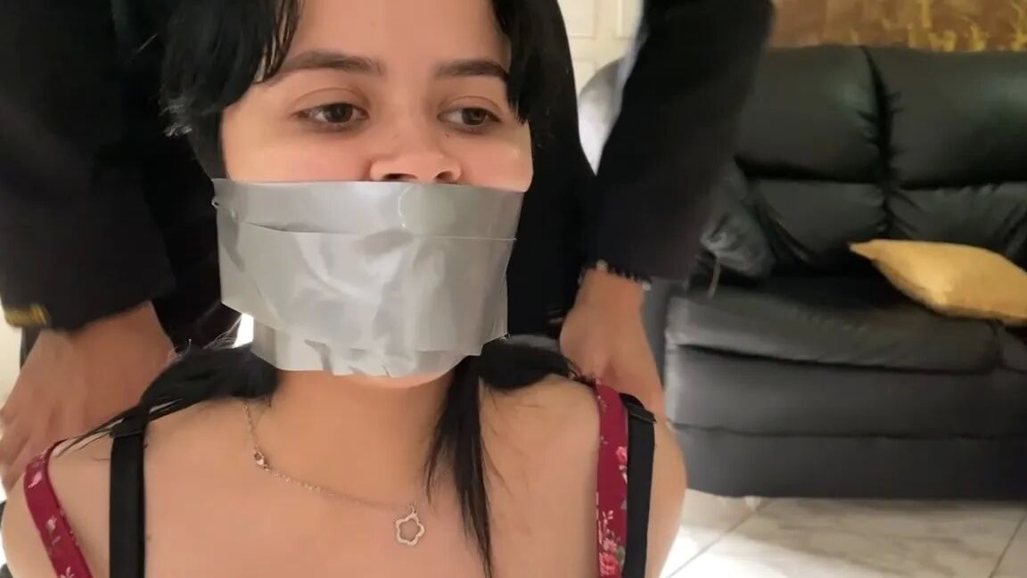The Gagged Confessions Of 7 Christian Girls - Selfgags