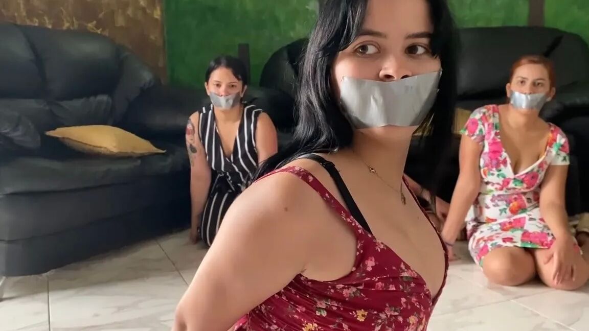 The Gagged Confessions Of 7 Christian Girls - Selfgags