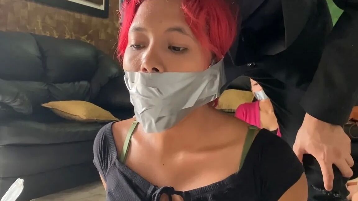The Gagged Confessions Of 7 Christian Girls - Selfgags