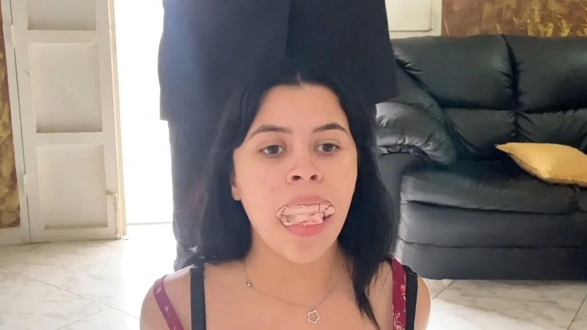 The Gagged Confessions Of 7 Christian Girls - Selfgags