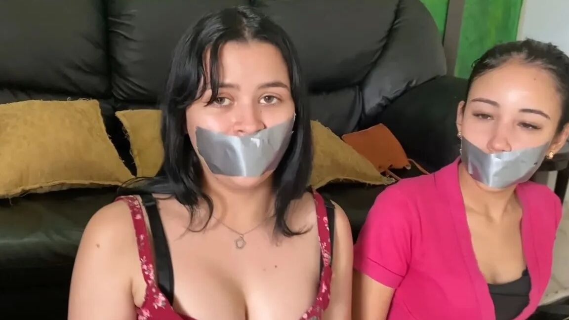 The Gagged Confessions Of 7 Christian Girls - Selfgags