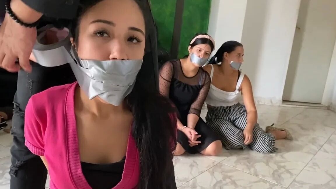 The Gagged Confessions Of 7 Christian Girls - Selfgags