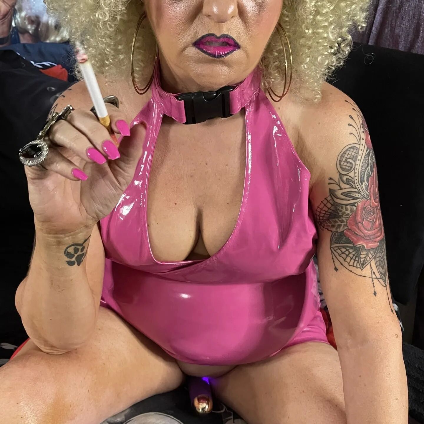 SHIRLEY WEDNESDAY WANK