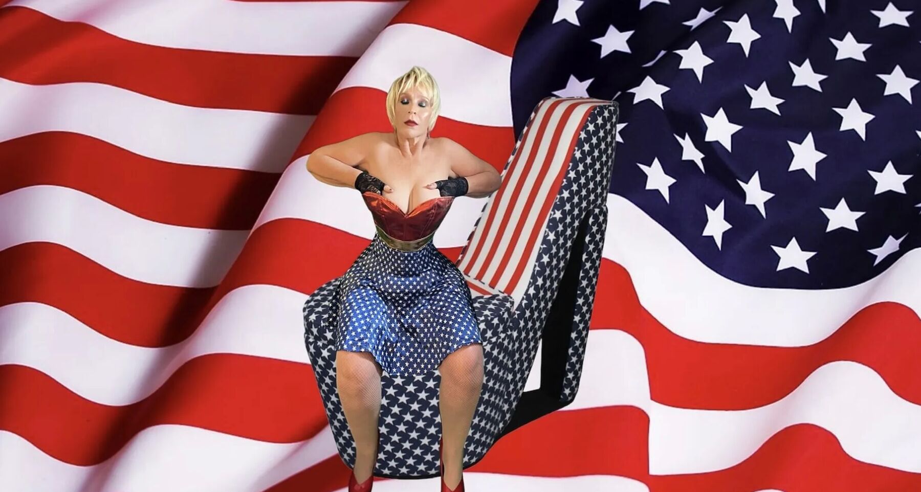 Granny's 4th of July