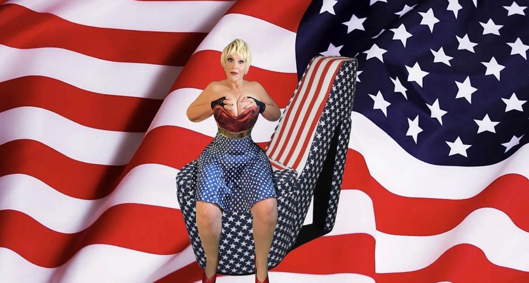 Granny's 4th of July