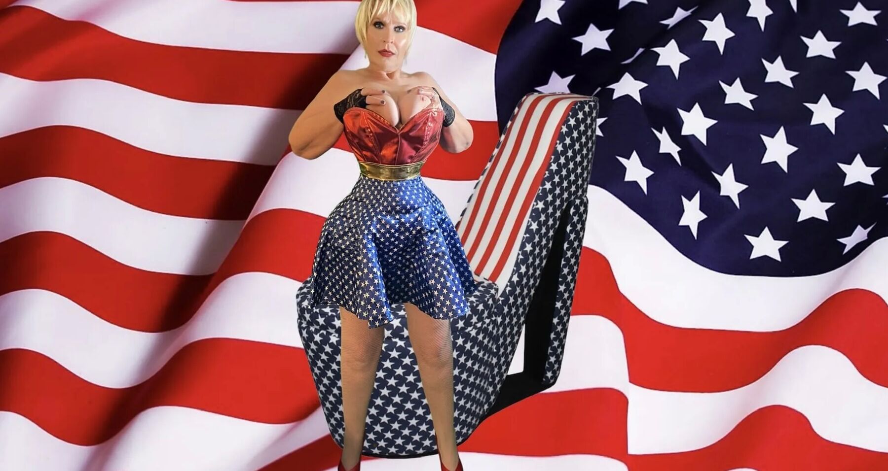 Granny's 4th of July
